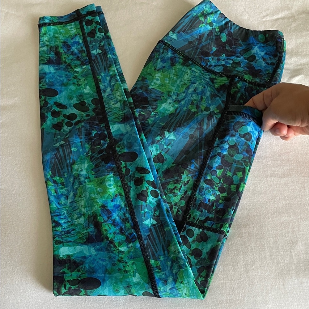 CVG XS FL Tidal Wave Leggings